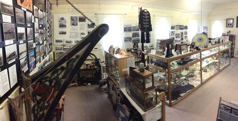 Stanley Discovery Museum - Attractions 1