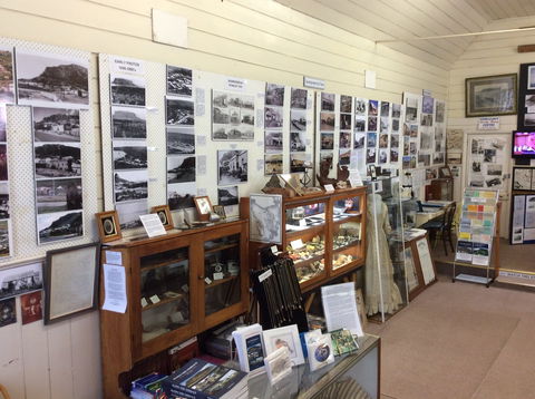 Stanley Discovery Museum - Attractions 2