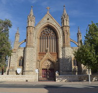 St Patrick's Catholic Church - Attractions