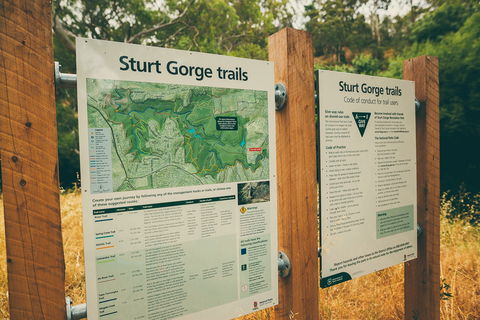 Sturt Gorge Recreation Park - Attractions 2