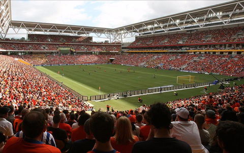 Suncorp Stadium - Attractions 1