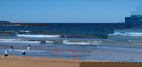 Surf Beach Batemans Bay