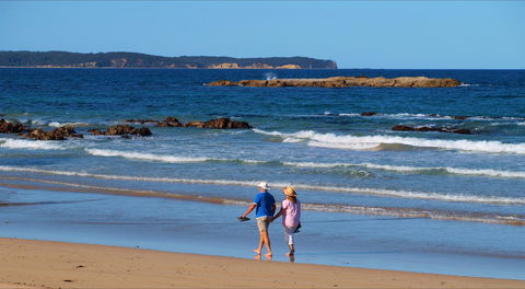 Surf Beach Batemans Bay - Attractions 2