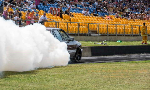 Sydney Dragway - Attractions 0