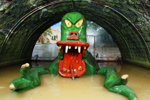 The Bunyip - (Mulyawonk) - Attractions Las Vegas 0