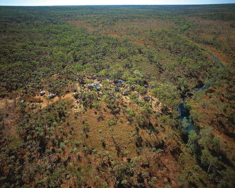 The Great Kimberley Inland Track - Attractions 1
