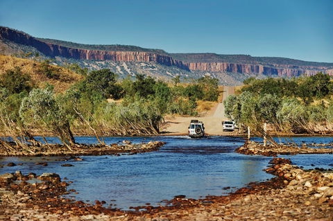 The Great Kimberley Inland Track - Attractions 2