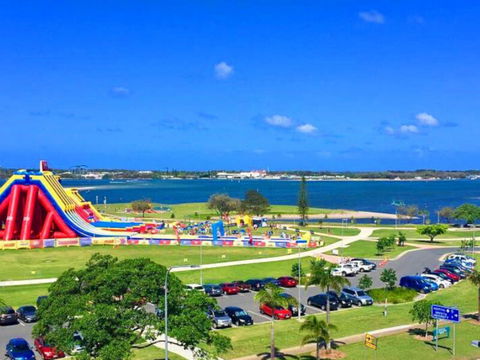 The Big Wedgie - Attractions 0