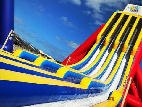 The Big Wedgie - Attractions 1