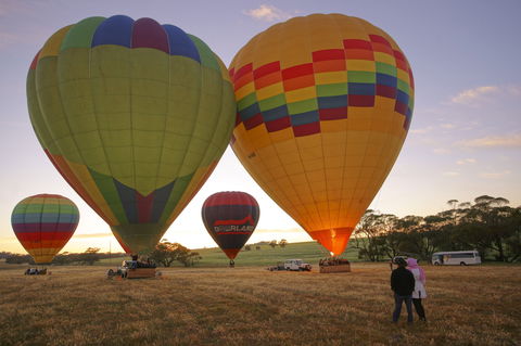 The Avon Valley 500 Loop - Attractions 1
