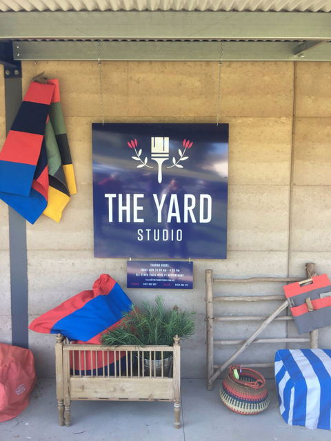 The Yard Studio - Attractions 0