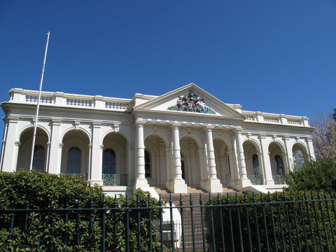 The Yass Courthouse - Attractions 0