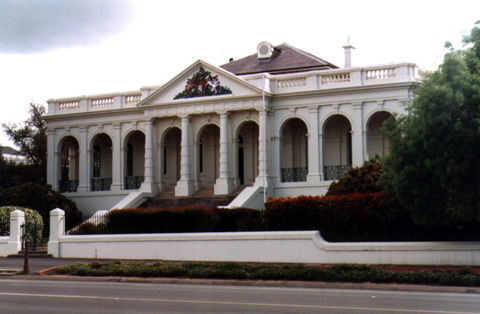 The Yass Courthouse - Attractions 1