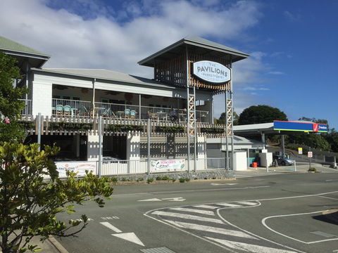 The Pavilions Marketplace - Attractions 0