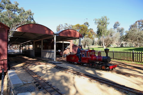 Toodyay Miniature Railway - Attractions Las Vegas 0