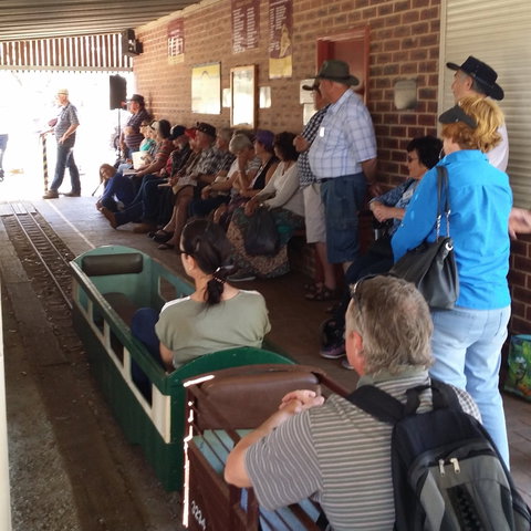 Toodyay Miniature Railway - Attractions Las Vegas 1