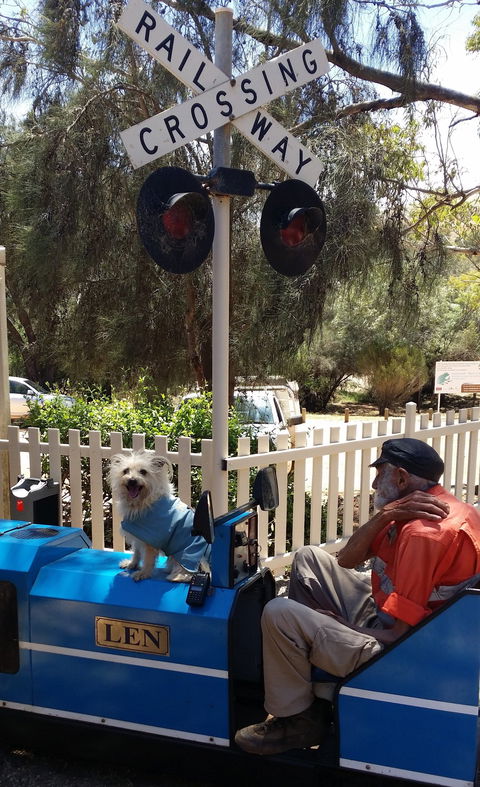 Toodyay Miniature Railway - Attractions Las Vegas 2