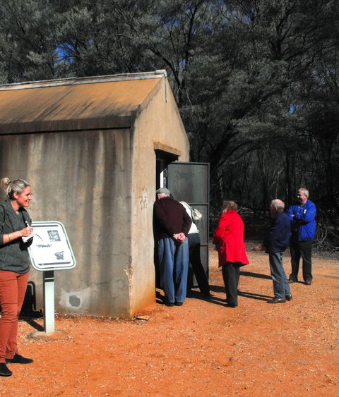 Top Secret WWII Tour - Attractions 1
