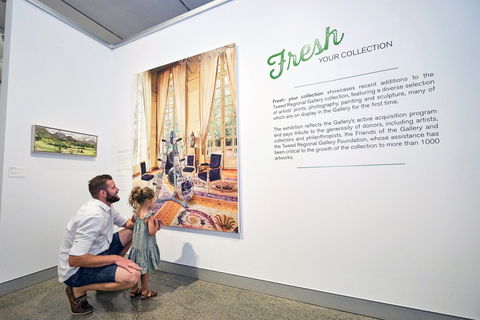 Tweed Regional Gallery And Margaret Olley Art Centre - Attractions 2