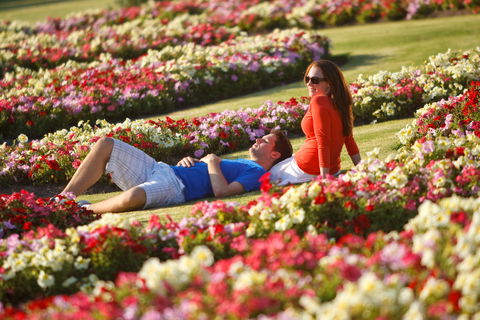 Victoria State Rose Garden At Werribee Park - Attractions 1