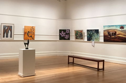 Victorian Artists Society - Attractions 0