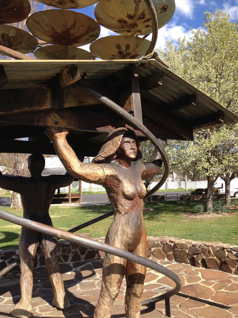 Walcha Open Air Gallery - Attractions 0