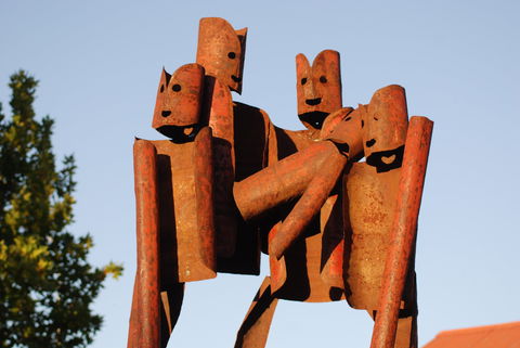 Walcha Open Air Gallery - Attractions 1