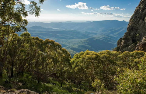 West Kaputar Lookout - Attractions 0
