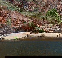 West MacDonnell Ranges - Attractions