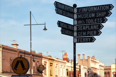 Williamstown Heritage Walks - Attractions 0