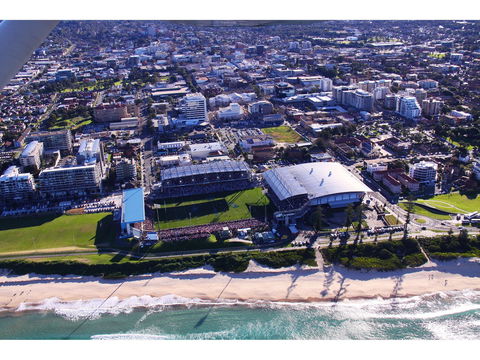 WIN Sports And Entertainment Centres - Attractions 0