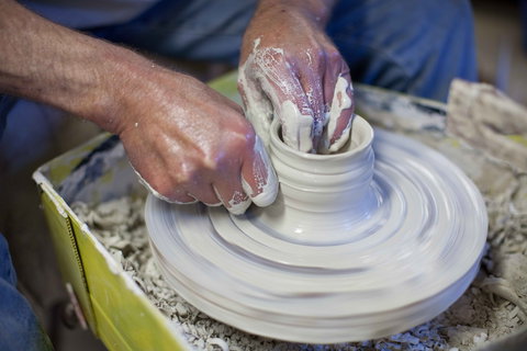 Womboota Artisan Pottery - Attractions 0