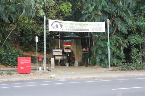 WWII Navy Oil Storage Tunnels 5 & 6, Darwin - Attractions 0