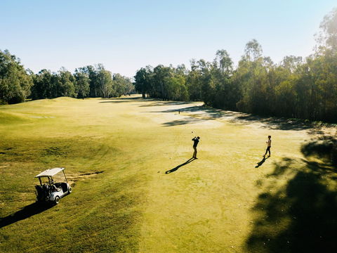 Yarrawonga Mulwala Golf Club Resort - Attractions 0