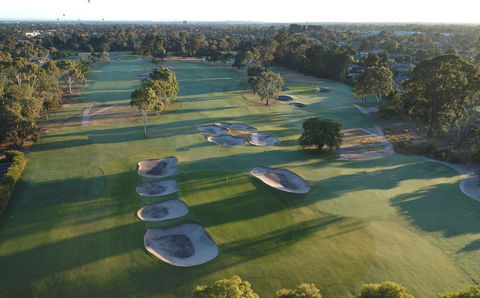 Yarra Yarra Golf Club - Attractions 0