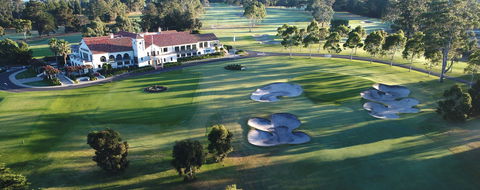 Yarra Yarra Golf Club - Attractions 1
