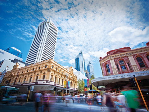 A Day In Perth - Attractions 2
