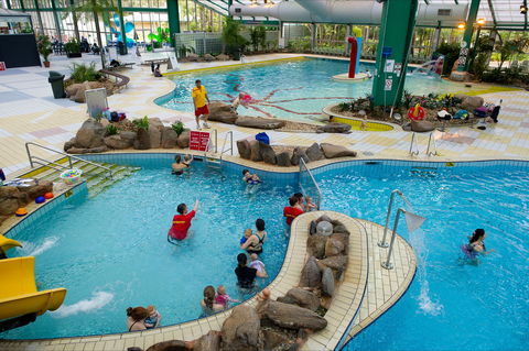 Adelaide Aquatic Centre - Attractions Las Vegas 1