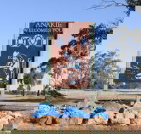 Anakie - Attractions