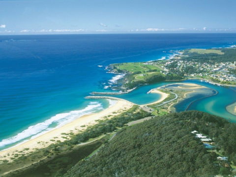 Apex Park Picnic Area Narooma - Attractions 0