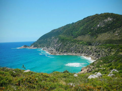 Arakoon National Park - Attractions 0