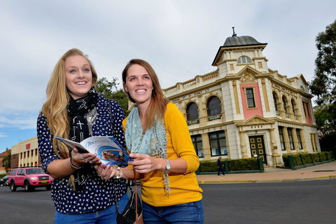 Art Trails In The Moree Plains - Attractions 0