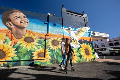 Art Trails In The Moree Plains - Attractions 2