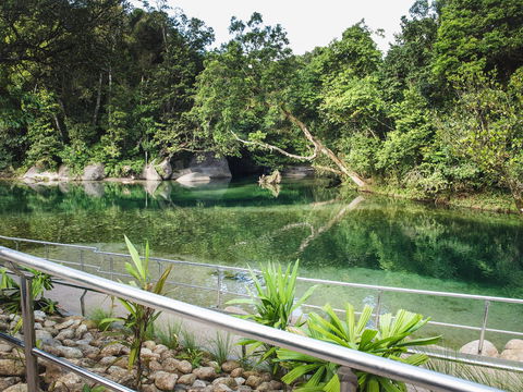 Babinda Boulders - Attractions 0