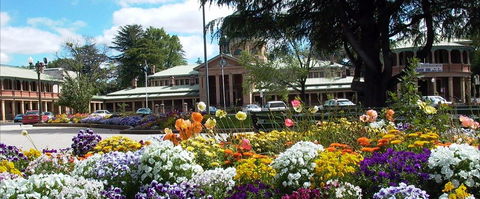 Bathurst Court House - Attractions Las Vegas 0