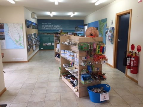 Beachport Visitor Information Centre - Attractions 2
