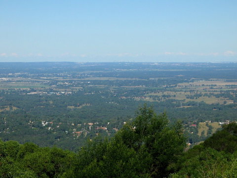 Bell Bird Hill Lookout - Attractions 0