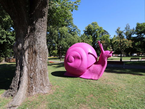 Belmore Park - Attractions 0