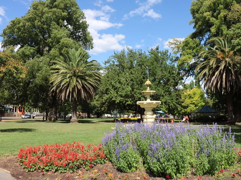 Belmore Park - Attractions 1