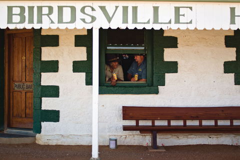 Birdsville - Attractions 0